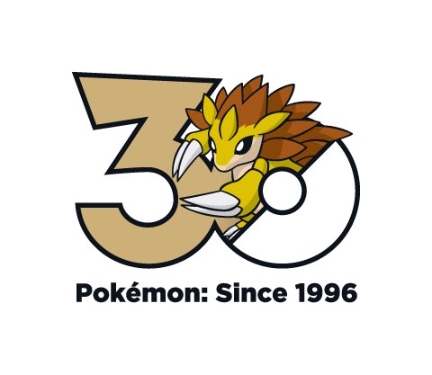 QRT with yourself &amp; your favorite’s #Pokemon30 logo 🦔