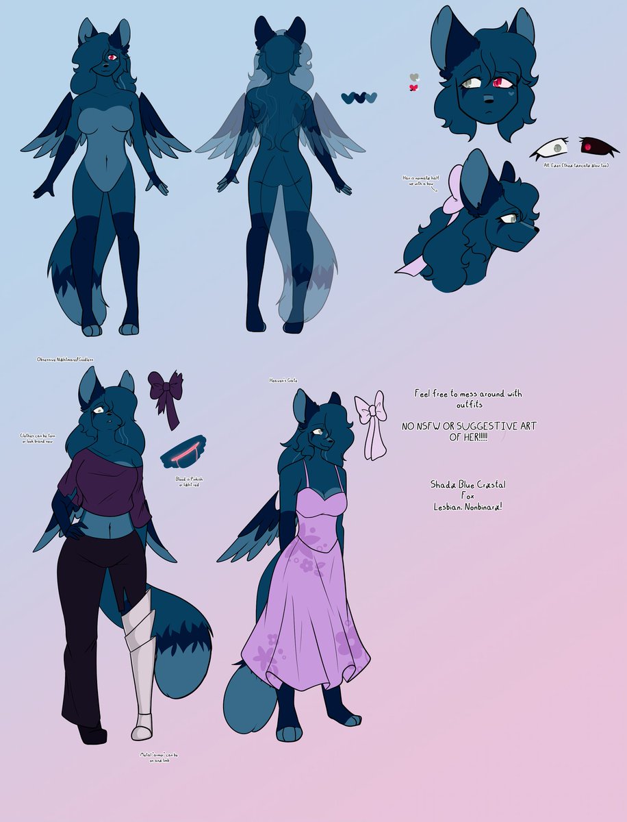 Shady Blue🍉(comms open!) tweet media