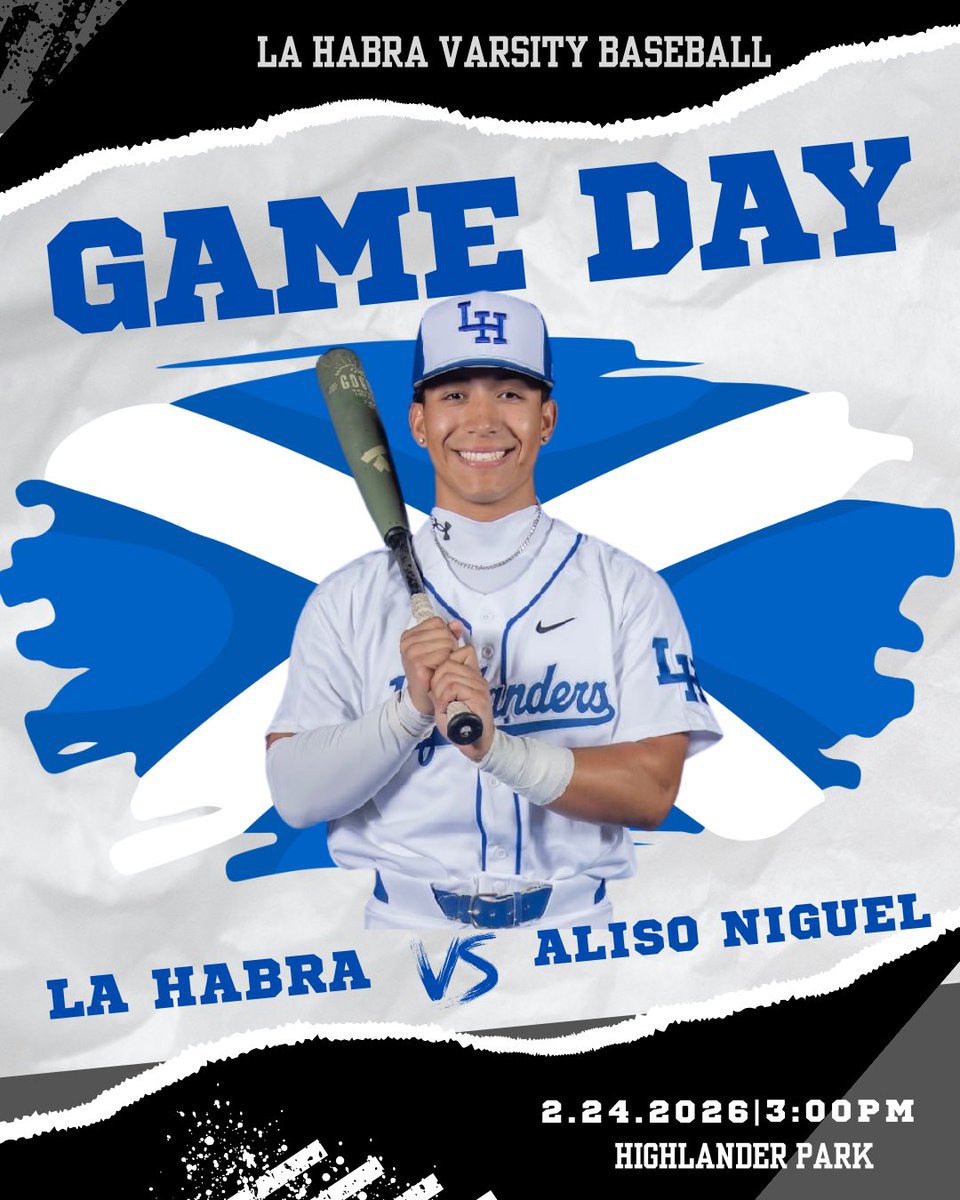 La Habra HS Baseball tweet media