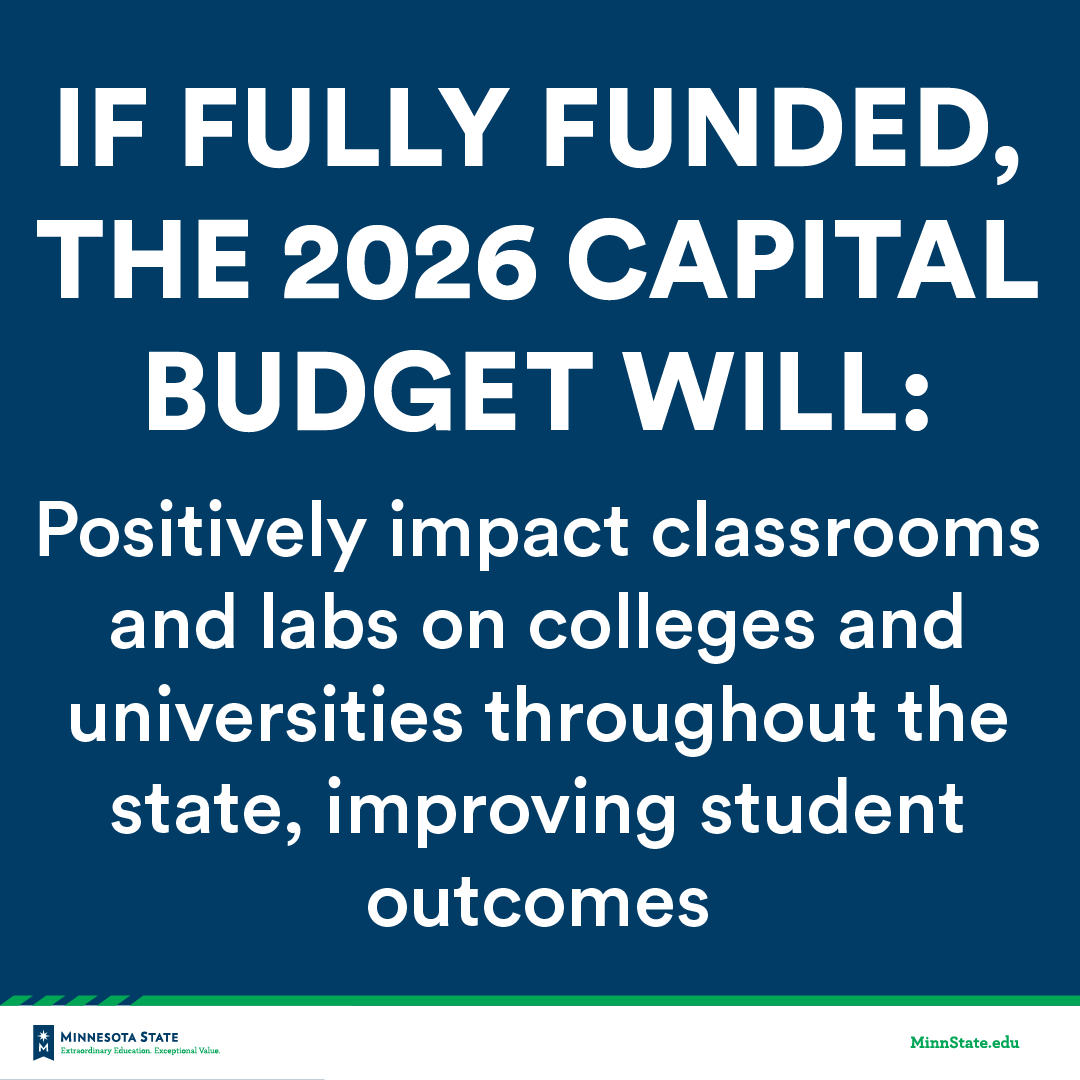 Minnesota State tweet media