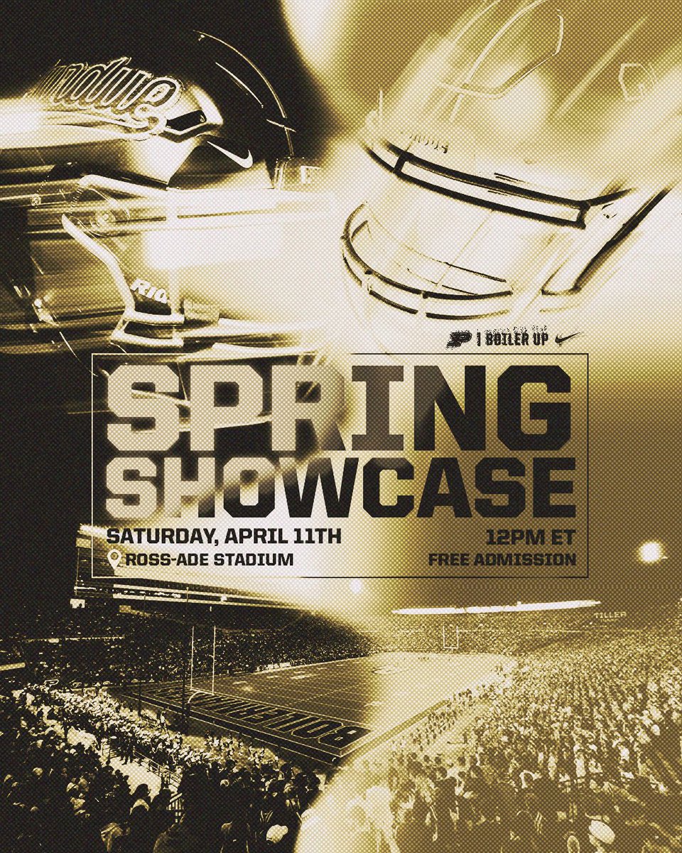 Purdue Football tweet media