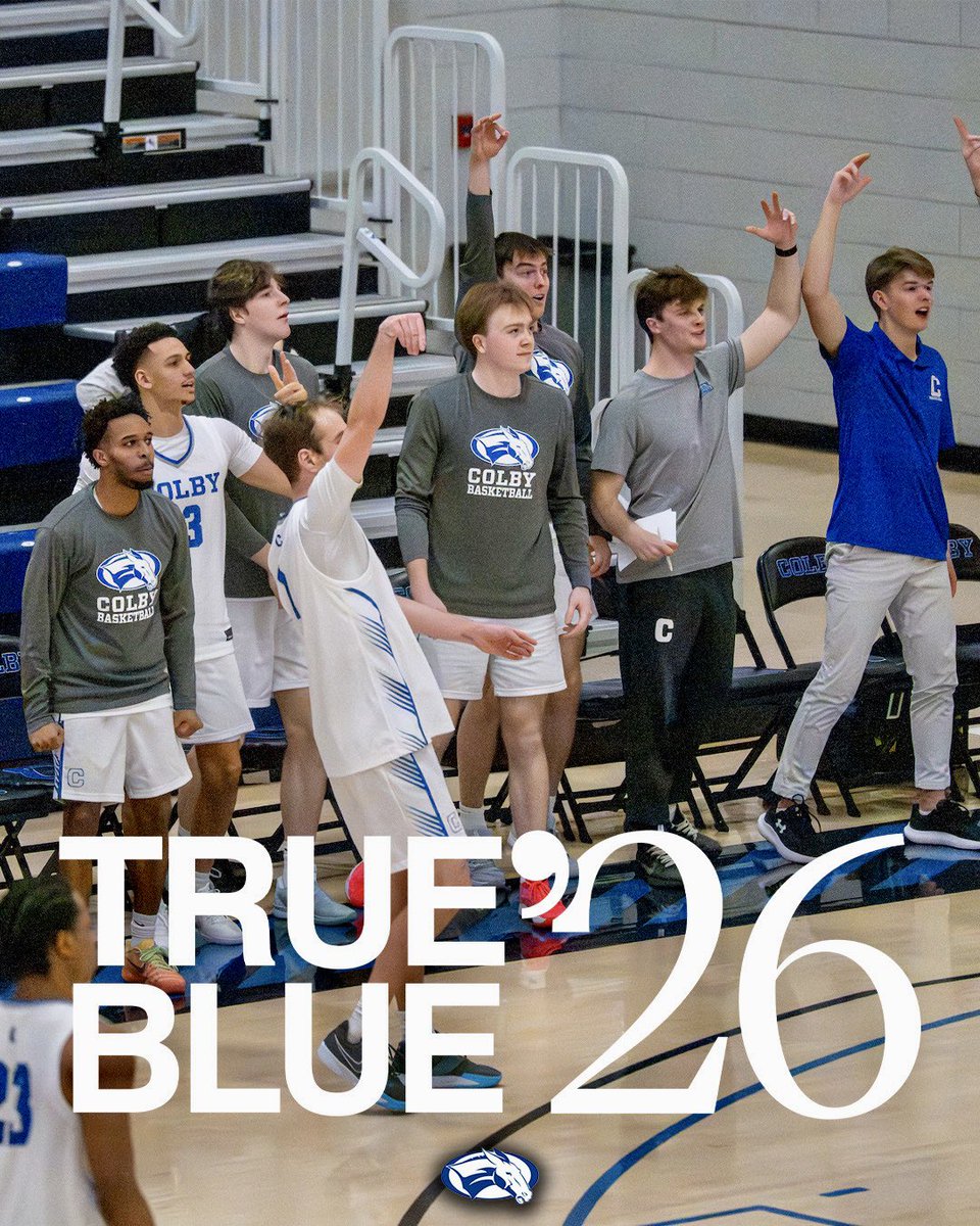 Colby Men’s Basketball tweet media