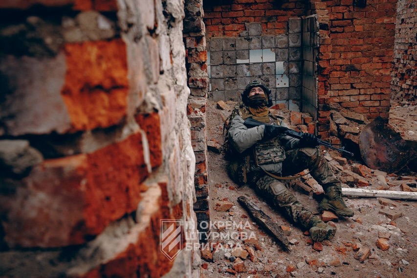 "Ten minutes before his wife's message, you found out a shell tore him apart. And you stare helplessly at the phone screen" — one of dozens of answers Ukrainian soldiers gave, when they were asked: "What broke your heart in service?"

A medic lay in a foxhole five meters from a