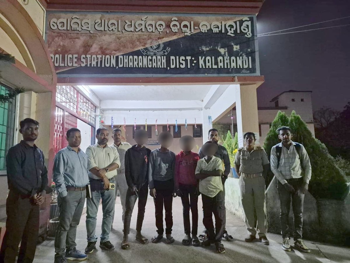 Labour & ESI Dept. Government of Odisha tweet media