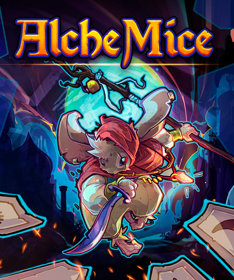 AlcheMice - Wishlist Now! 🐭 tweet media