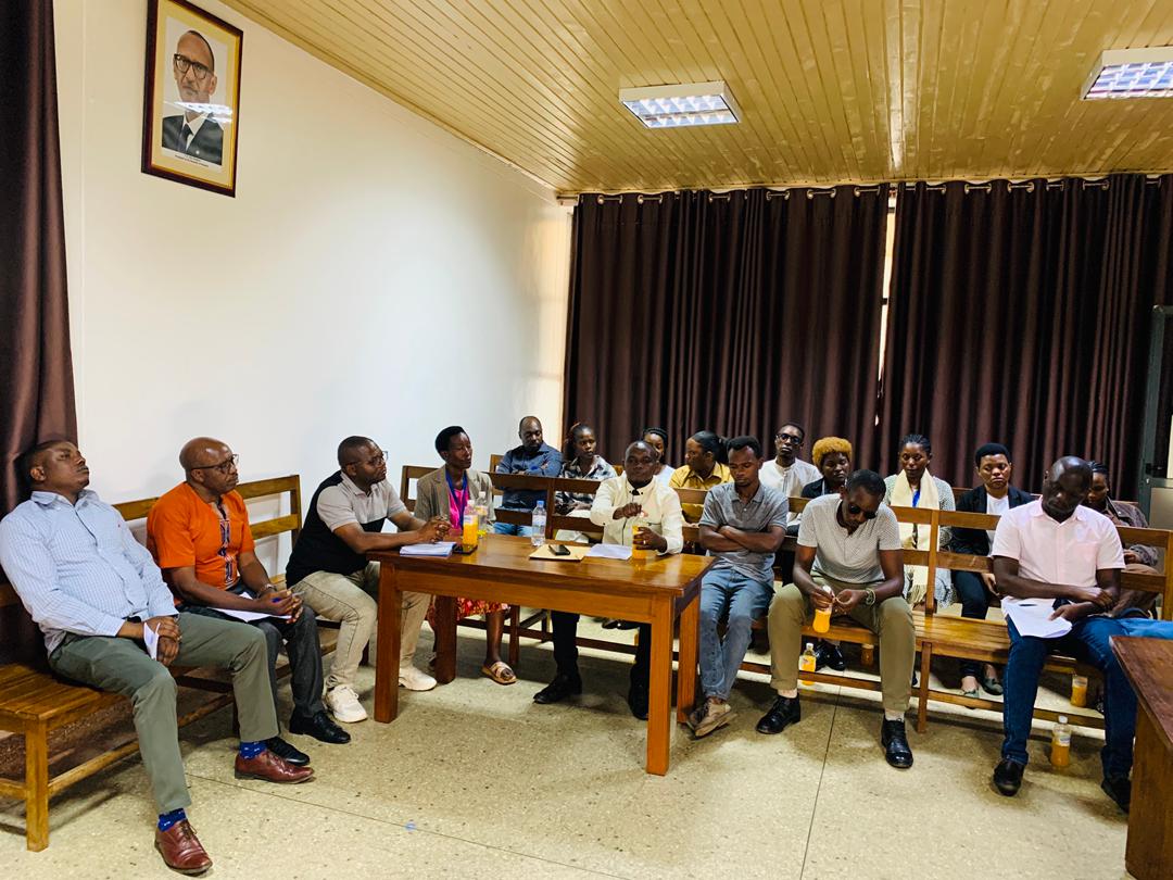 Gatonde District Hospital tweet media