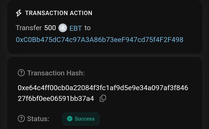 ESTOBIT 🟡 tweet media