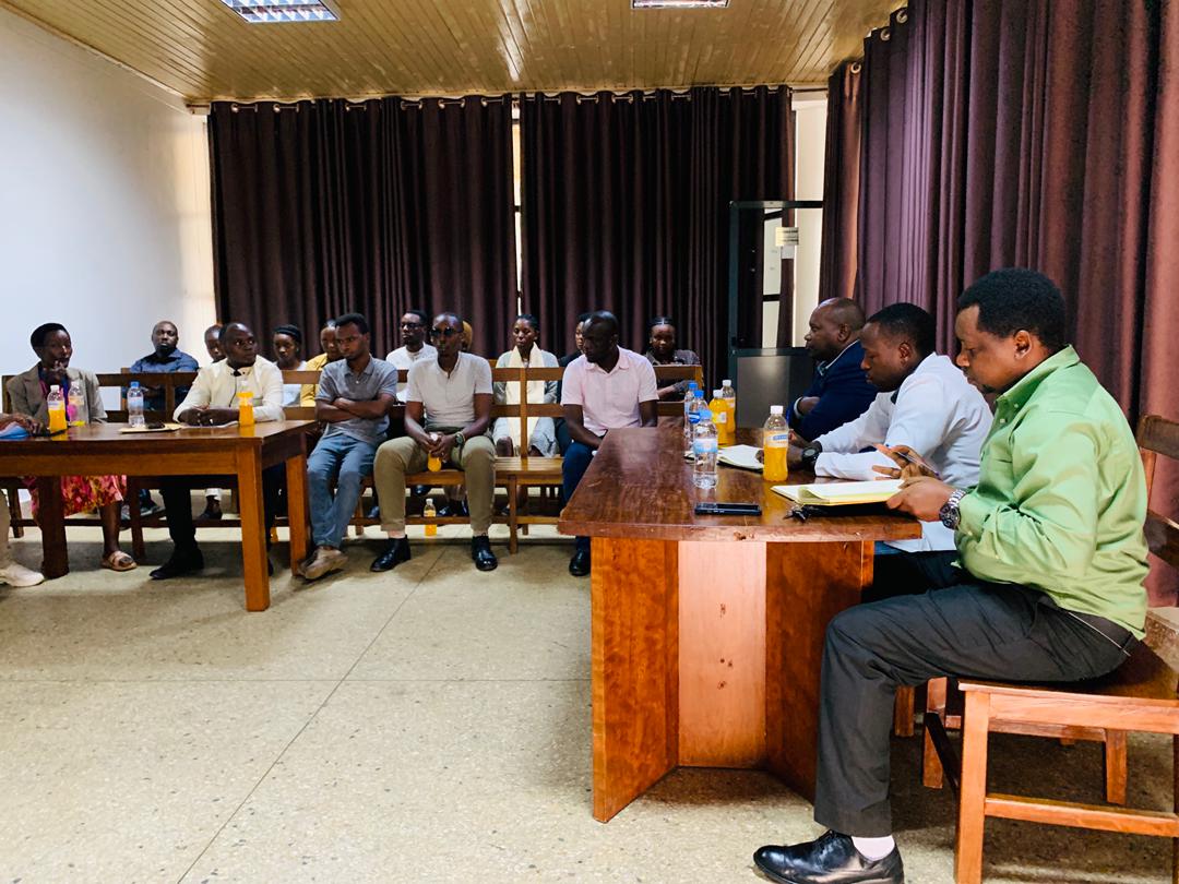 Gatonde District Hospital tweet media