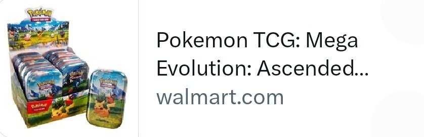 Back in stock 👇 #WALMART #AD 

$129.70 : bit.ly/46kZvsr