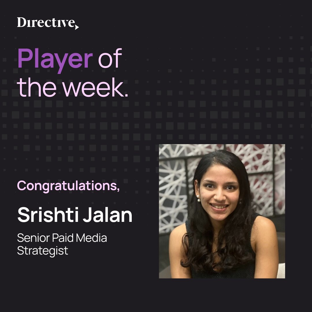 Directive tweet media