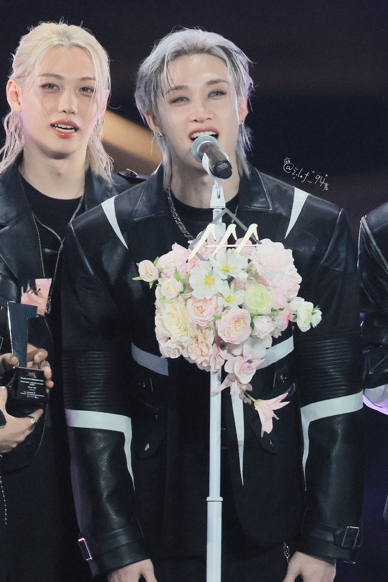 251206 AAA 🐺 #스트레이키즈 #straykids #ストレイキッズ #방찬