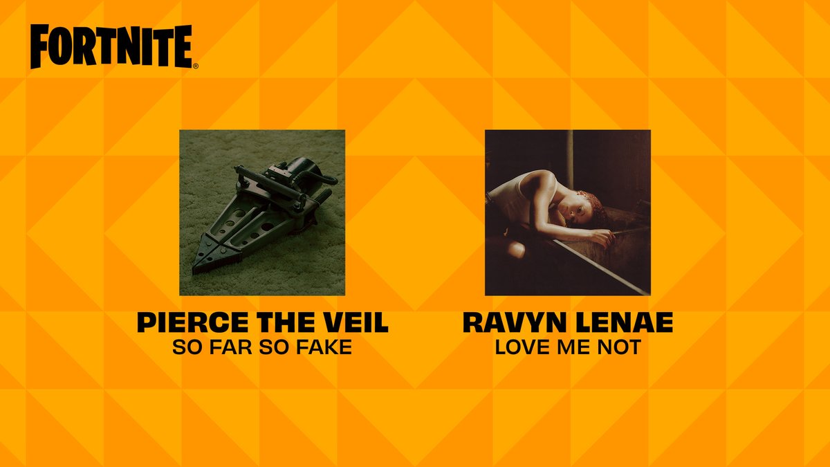 Fortnite Festival tweet media