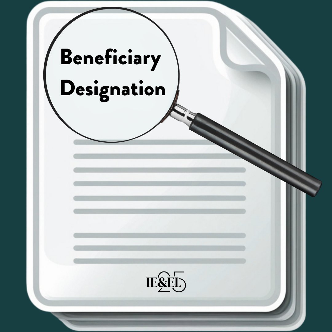 INEstateLaw's tweet image. Is your beneficiary list out of date? 🕰️ Life changes fast—your estate plan should too. We recommend a "Legacy Checkup" to ensure your assets go exactly where you intend. 🛡️

Check your designations: indianaestateelderlaw.com/faq/#what-are-…

#EstatePlanning #LegacyPlanning #FamilyFirst
