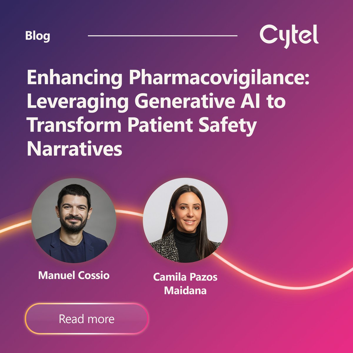 Cytel Inc. tweet media