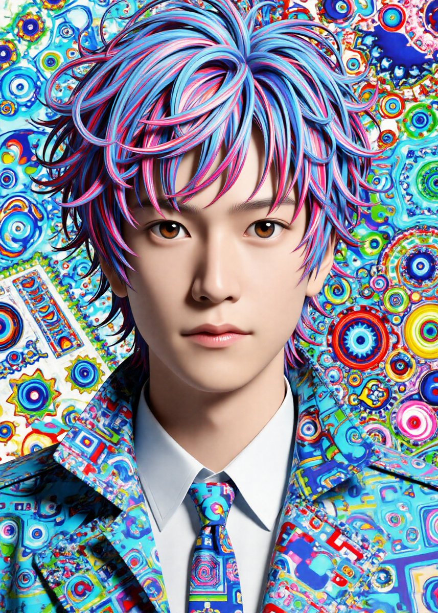 神奇的是我幫 #nainwoo 做最多lora但是感覺就是很奇~怪
😆😆😆