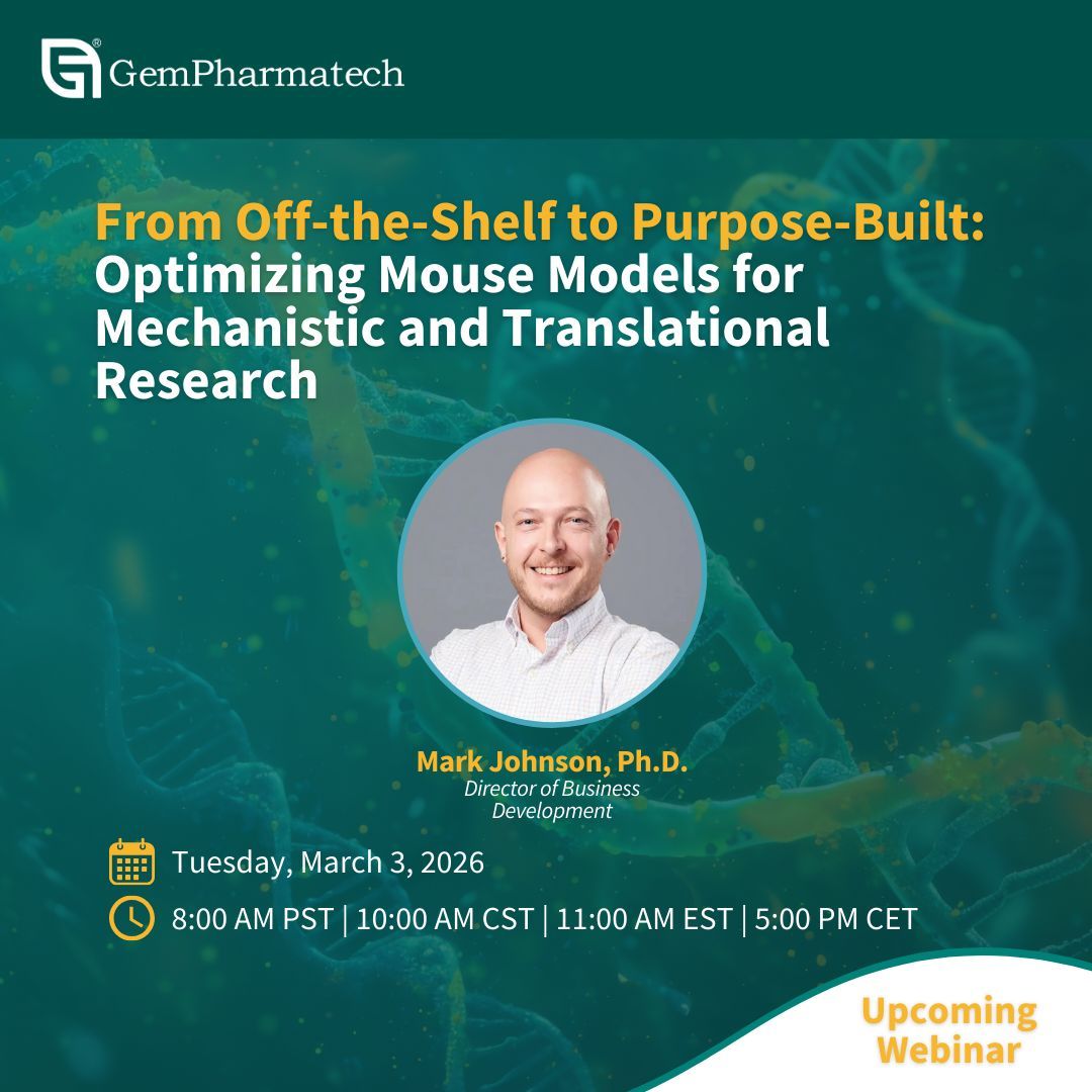 GemPharmatech tweet media