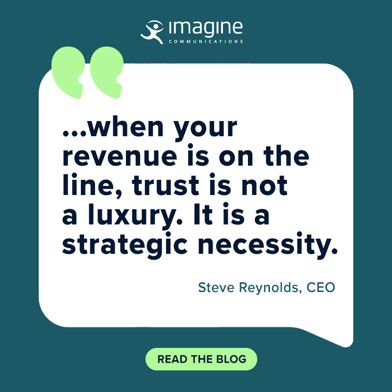 Imagine Comms tweet media