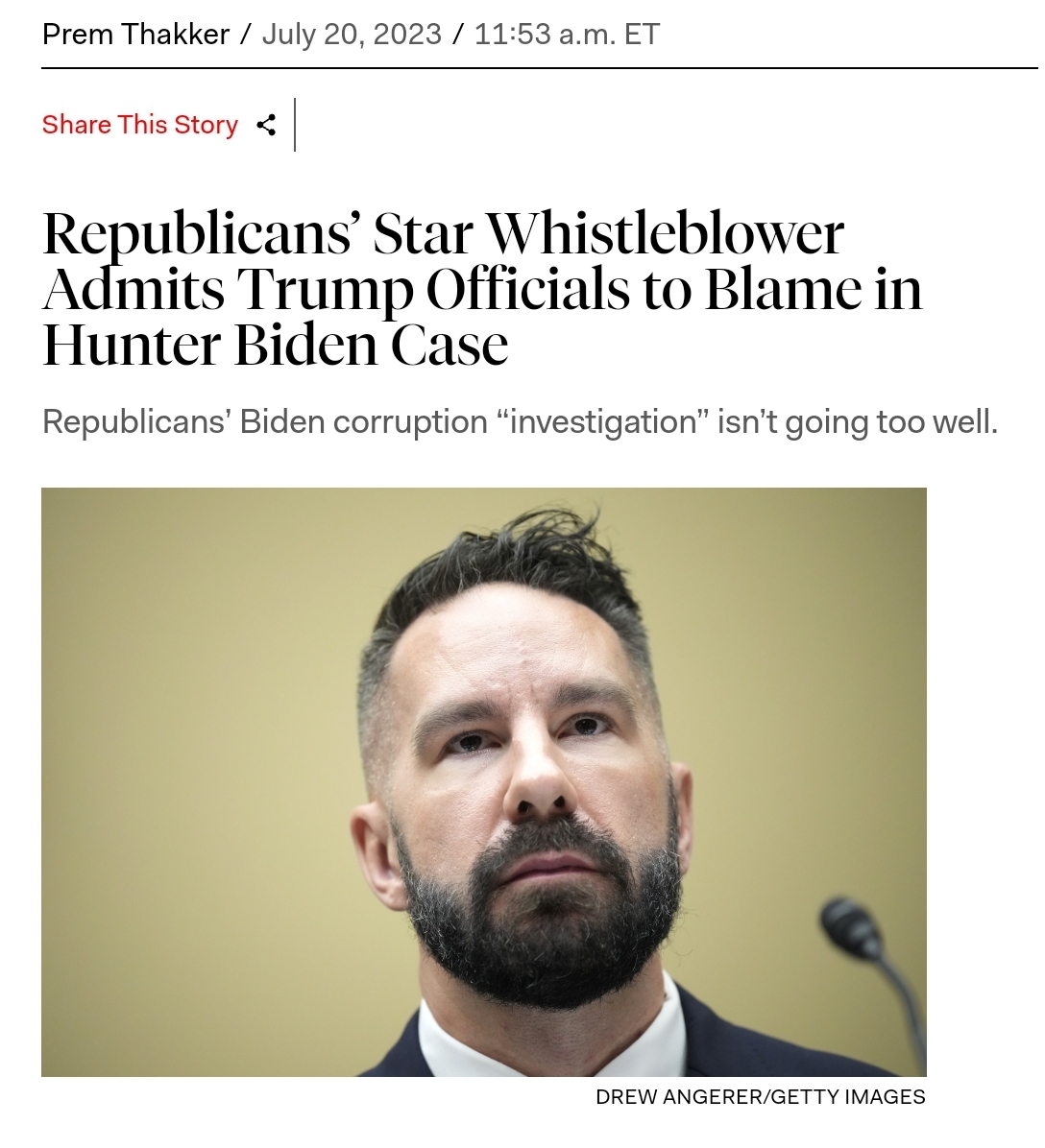 A Gadfly tweet media