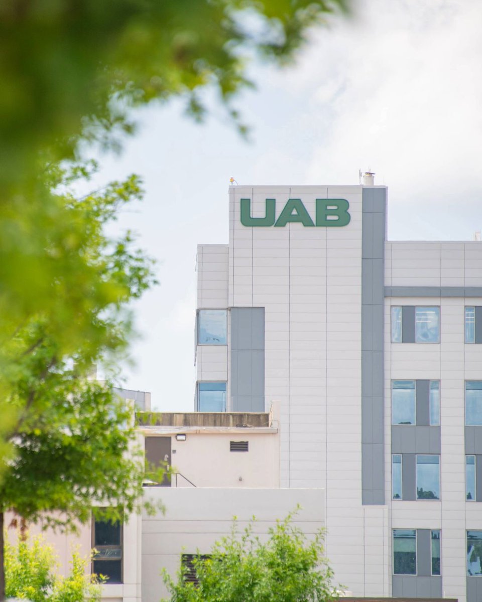 UAB Graduate School tweet media
