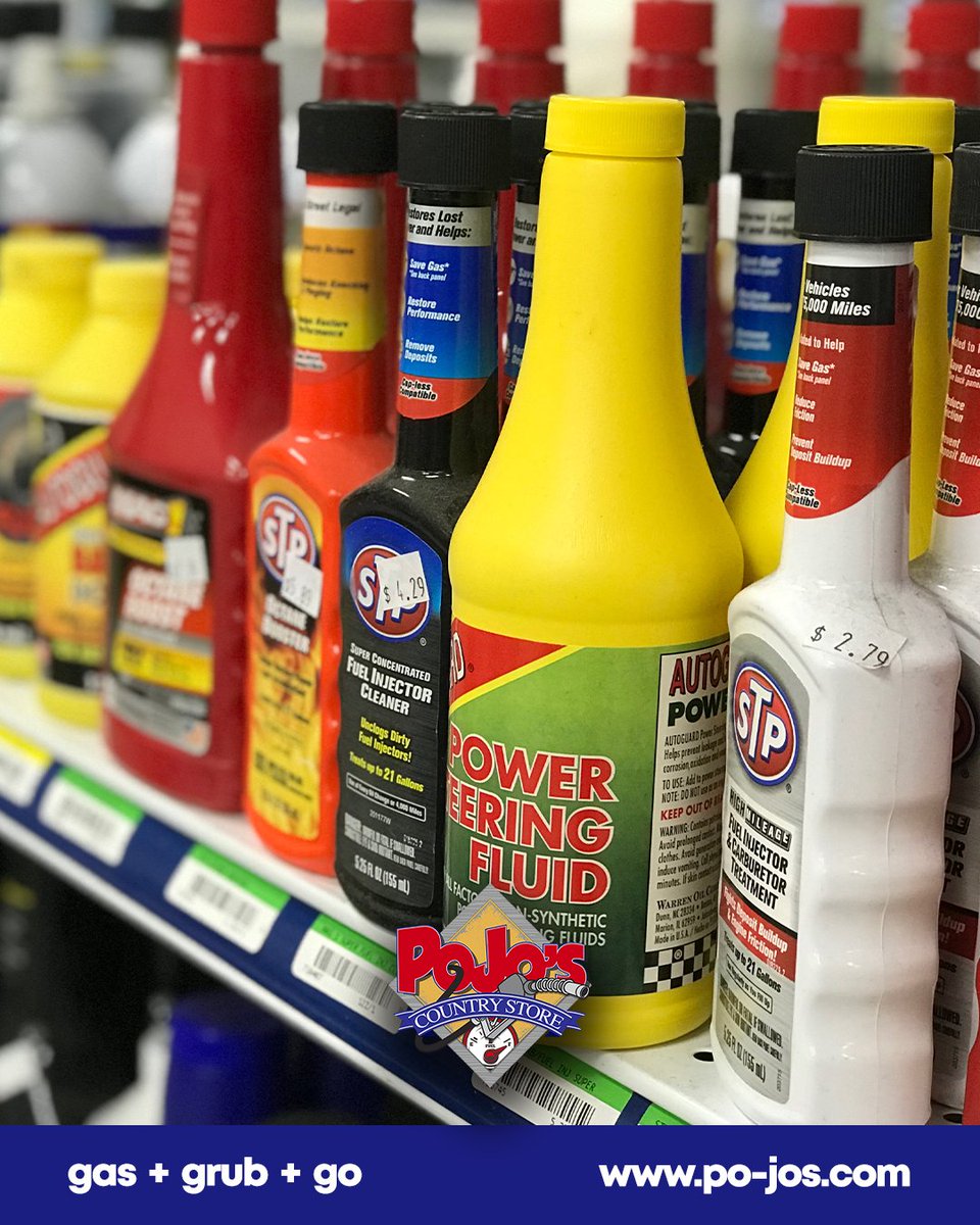 pojosstore's tweet photo. Having some car troubles?🚗 No need to bring it into the shop - pick up all the tools, oil, and more to keep your ride driving smoothly!

#PoJosApp #PoJosCountryStore #PoJos #shoplocal https://t.co/bBDR80poLe