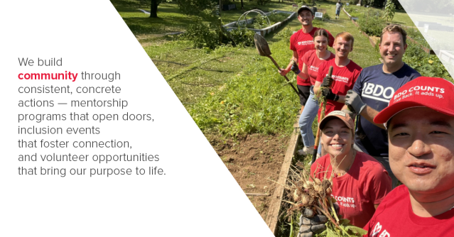 jblanchNR's tweet photo. Time to shine! @BDO_USA has been named to Newsweek’s 2026 list of America’s Greatest Workplaces for Culture, Belonging &amp; Community. Discover how the firm's professionals help cultivate an inclusive workplace for all: https://t.co/Pl2tcaOmrY https://t.co/gAXFqzaWNo