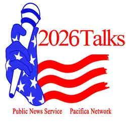 PNS_News's tweet image. #2026Talks for February 24 with @RadioPacifica: Trump slams mail-in voting, as the Senate considers restricting it. #Minnesota #clergy sue to access detention centers and #LGBTQ Idahoans face slew of discrimination bills.  📻 🎤 buff.ly/a0sDEKi 
#Politics