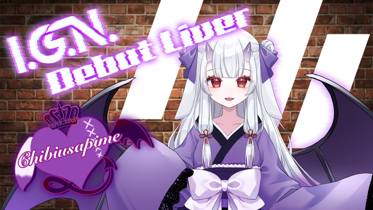 IGN_production's tweet photo. 🔥 NEW COMMER DEBUT 🔥

本日2月25日(火)に

ちびうさぴめ【 #Chibiusapime118 】

が、IRIAMにてデビュー‼️ 

I.G.N新人ライバーとして初配信第8号です‼️

ぜひ遊びに行って行ってください🎉

IRIAM: https://t.co/ItTXluuOWa

#あじぬ 
#IRIAM新人ライバー https://t.co/YIC0UPYqlK