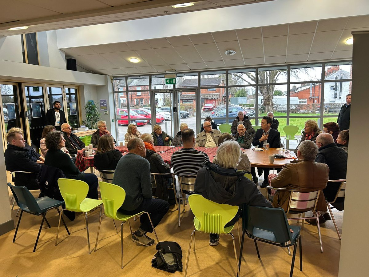 Matthew Patrick MP tweet media