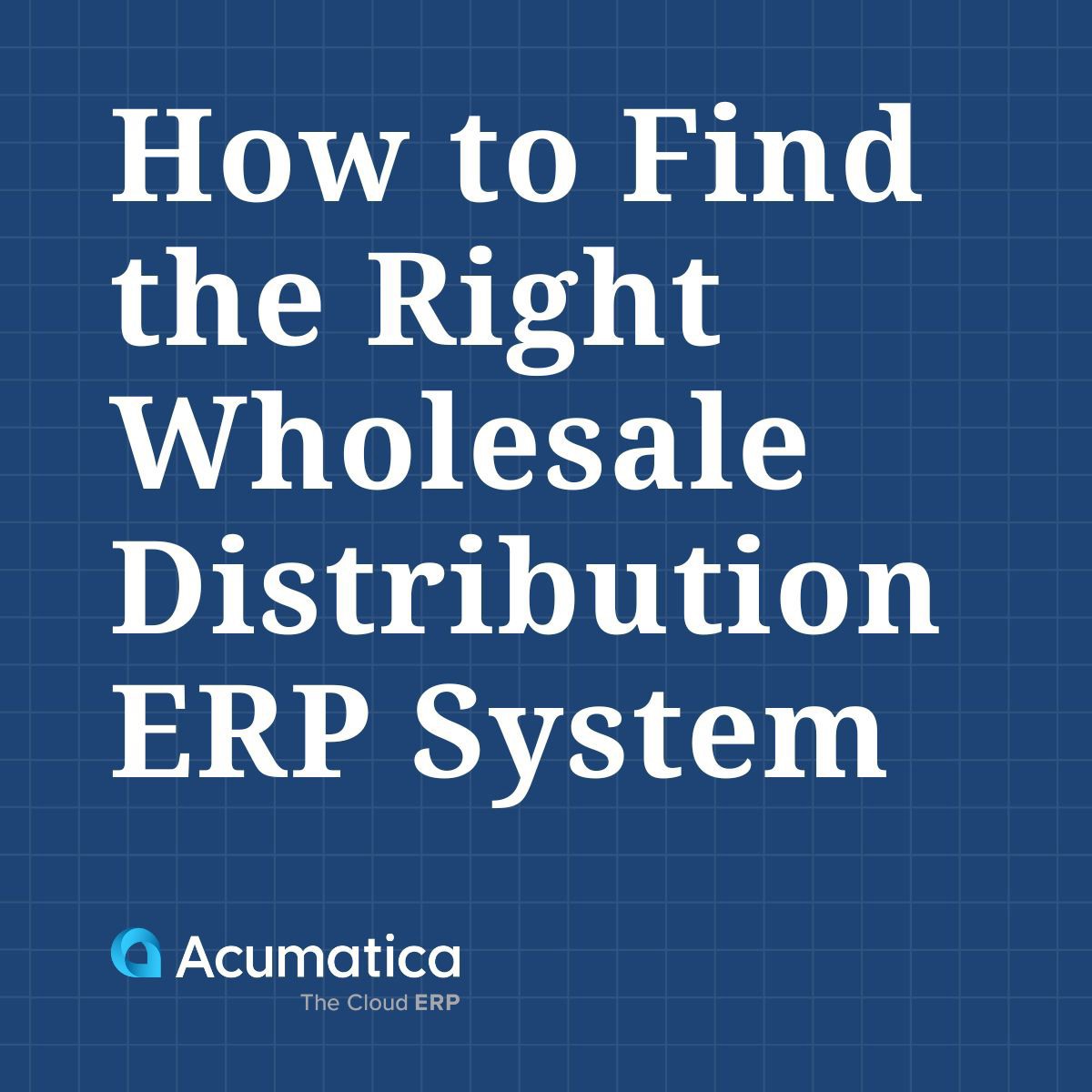 Wholesale distributors face rising challenges in speed, margins &amp; digital competition. 🚀

The right ERP software can boost sales, cut costs &amp; enhance data visibility, driving growth and efficiency in today's market.

Discover how: my.sociabble.com/gUMT9TxByLGU