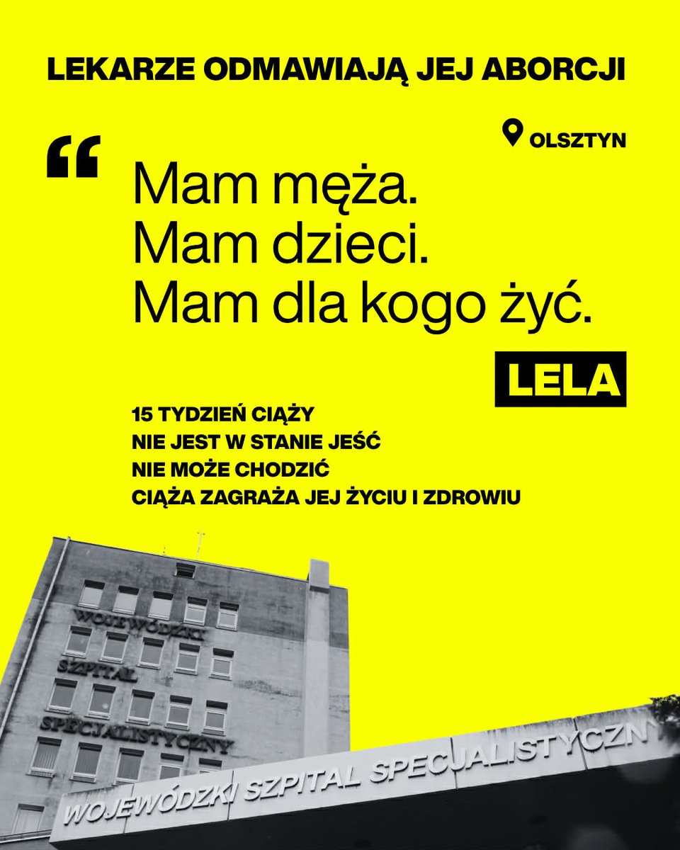 Legalna Aborcja tweet media