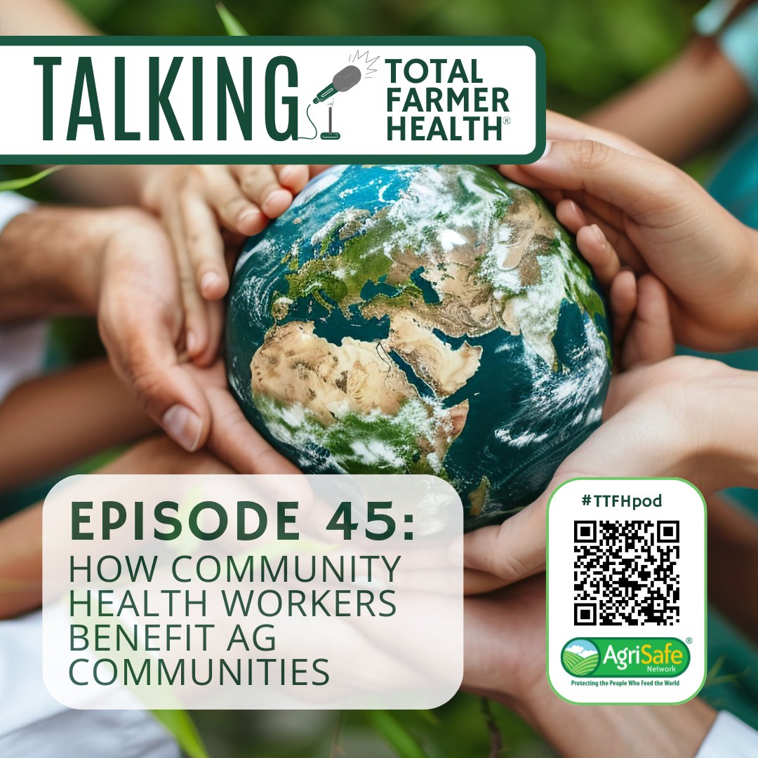 AgriSafe Network tweet media