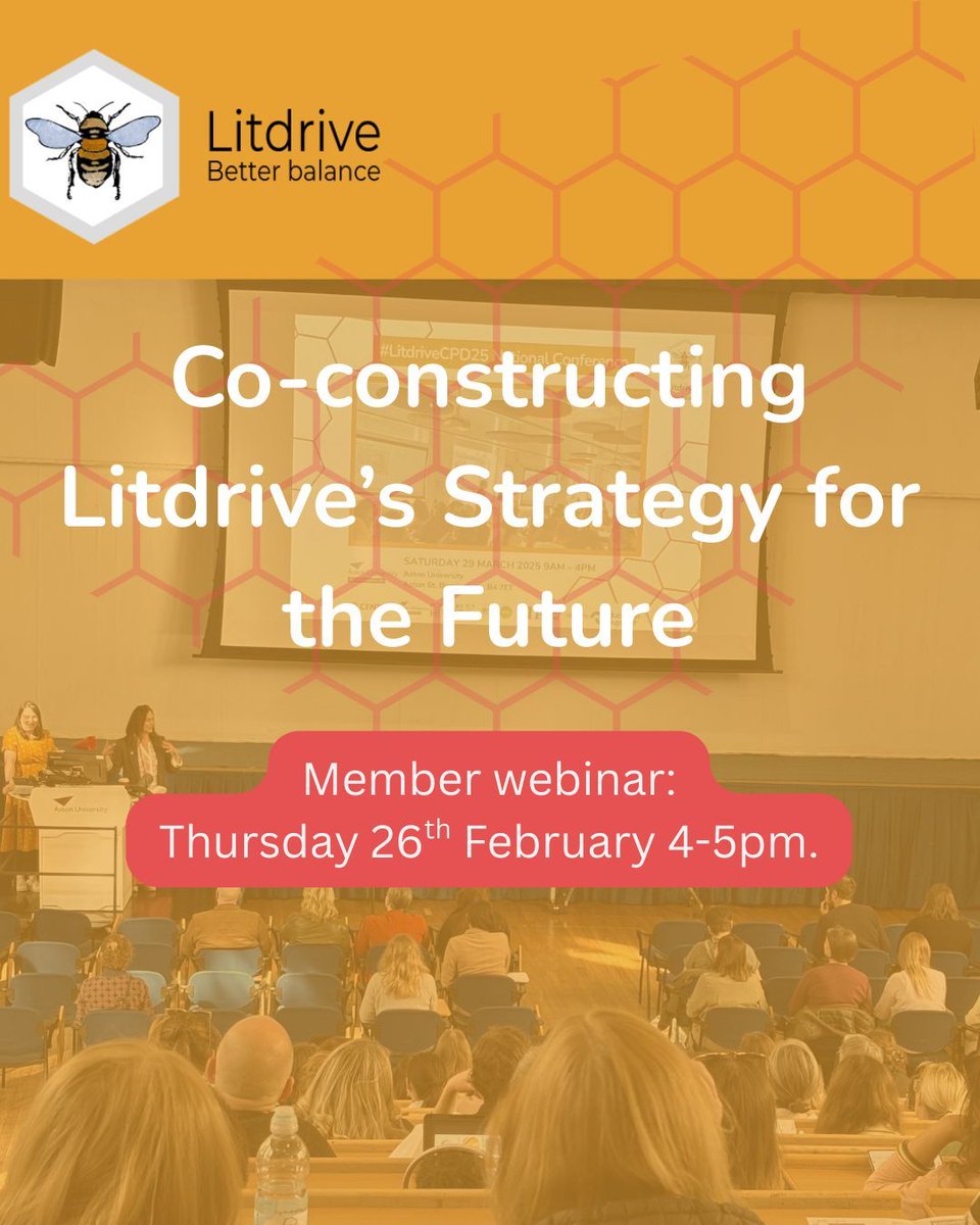 Litdrive UK tweet media