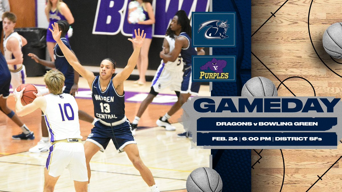 Warren Central Athletics tweet media