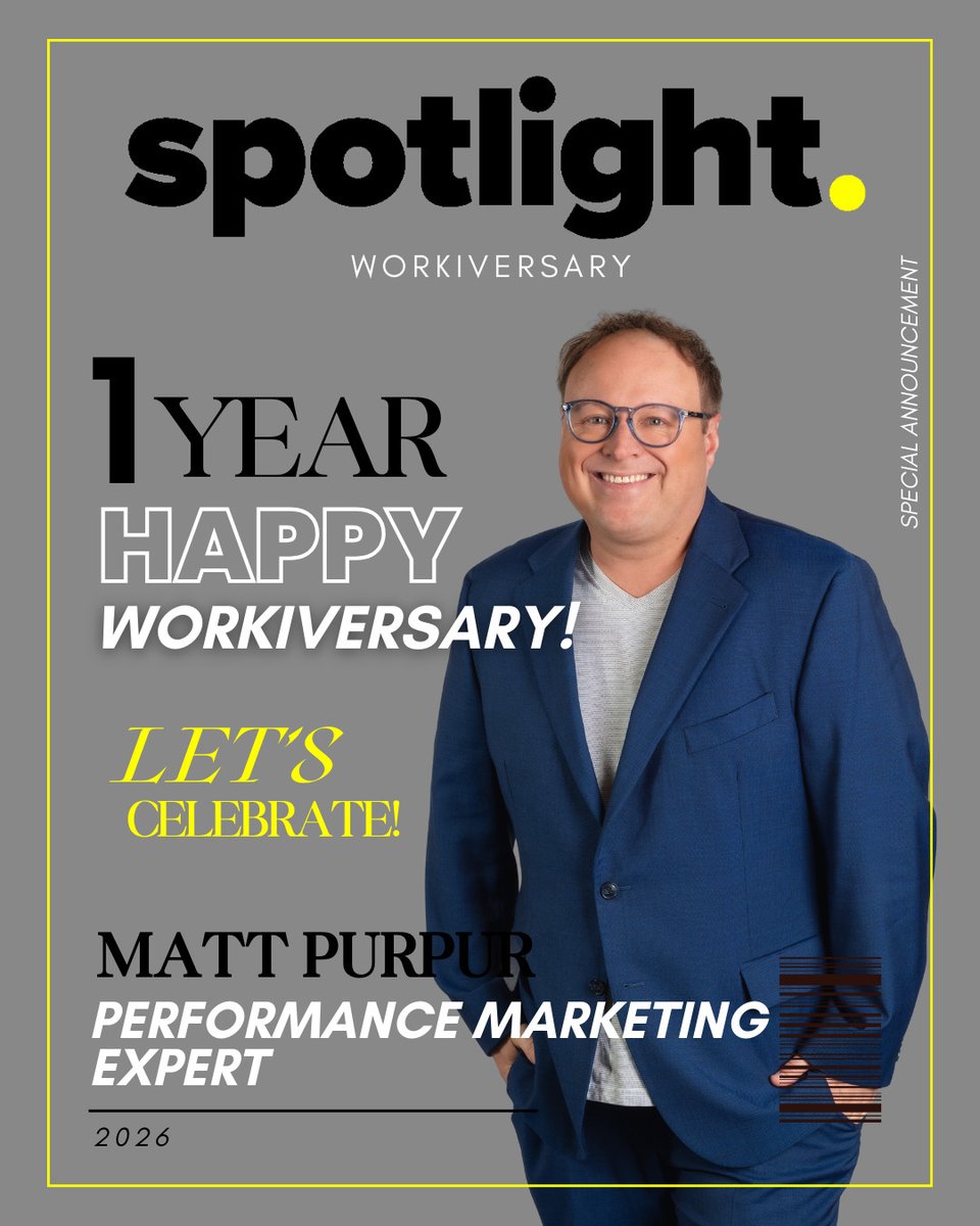 Spotlight, LLC tweet media