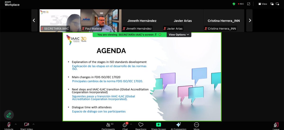 IAAC Official tweet media