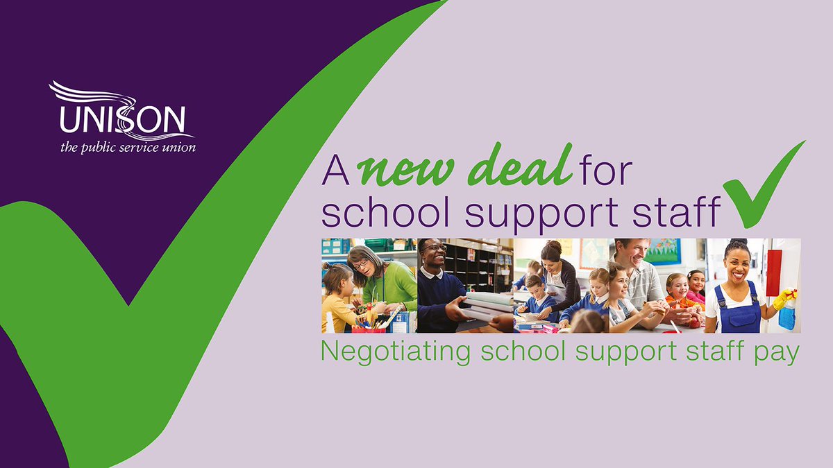 UNISON - UK's largest union tweet media