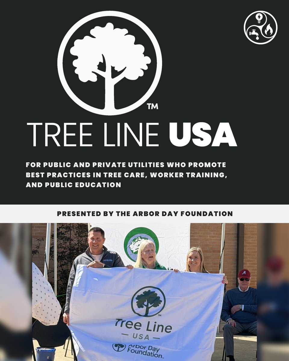 Huntsville Utilities tweet media