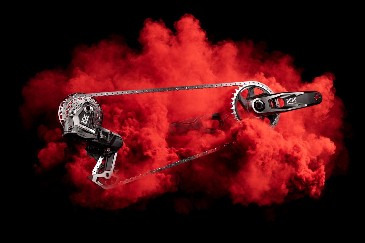 SRAM MTB tweet media