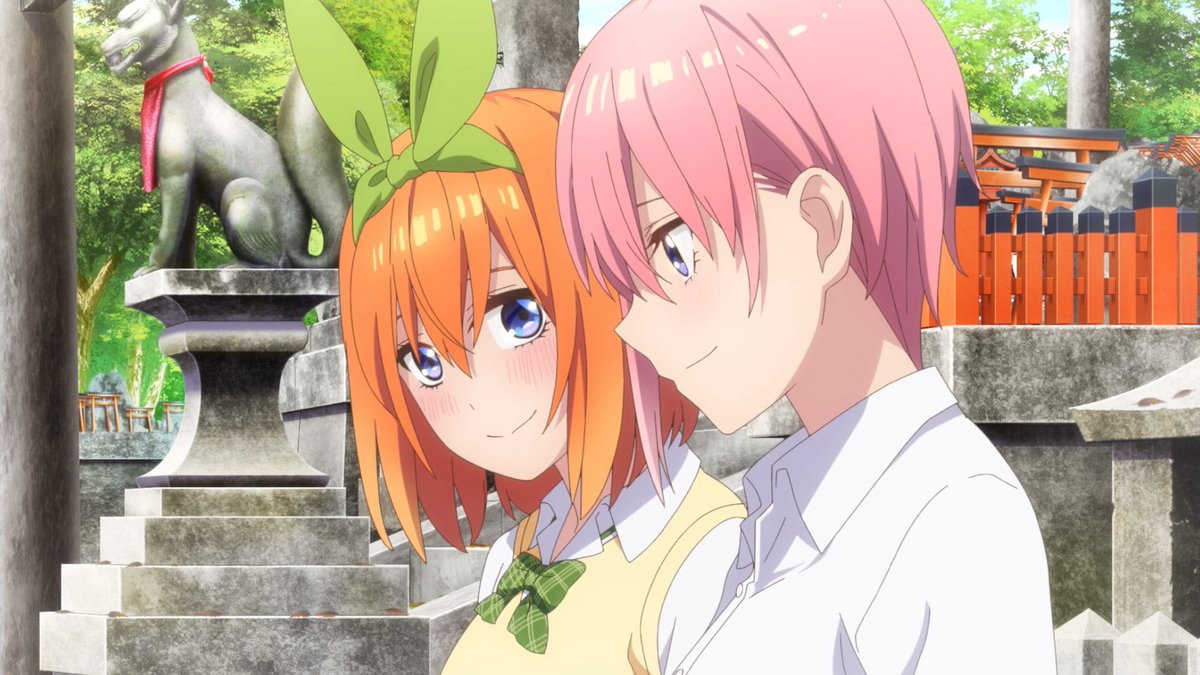 TVアニメ『五等分の花嫁』公式 tweet media