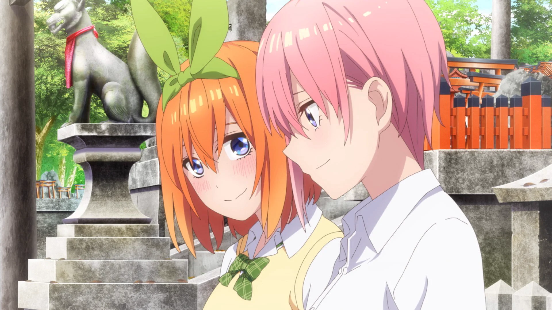 TVアニメ『五等分の花嫁』公式 on X: 