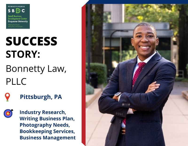 Duquesne University SBDC tweet media