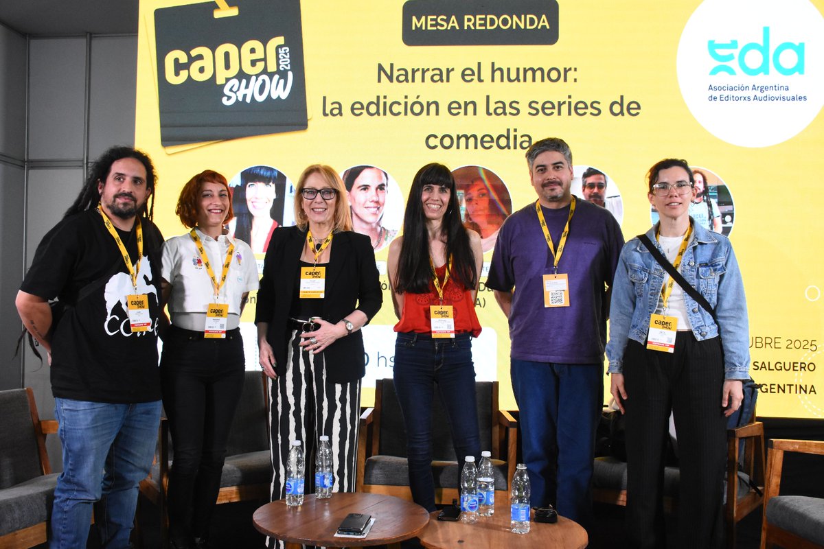 CAPER Show tweet media