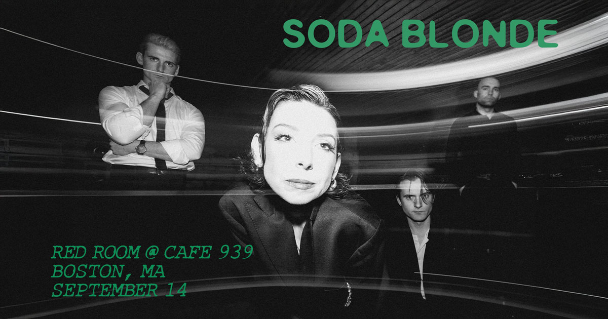 Crossroads Presents tweet media