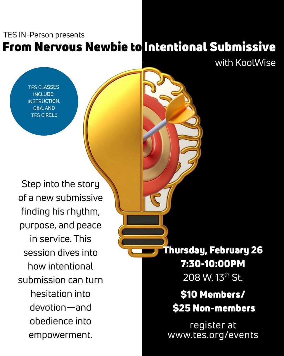 TES - The Eulenspiegel Society tweet media