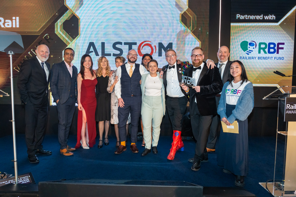 Alstom UK & Ireland tweet media