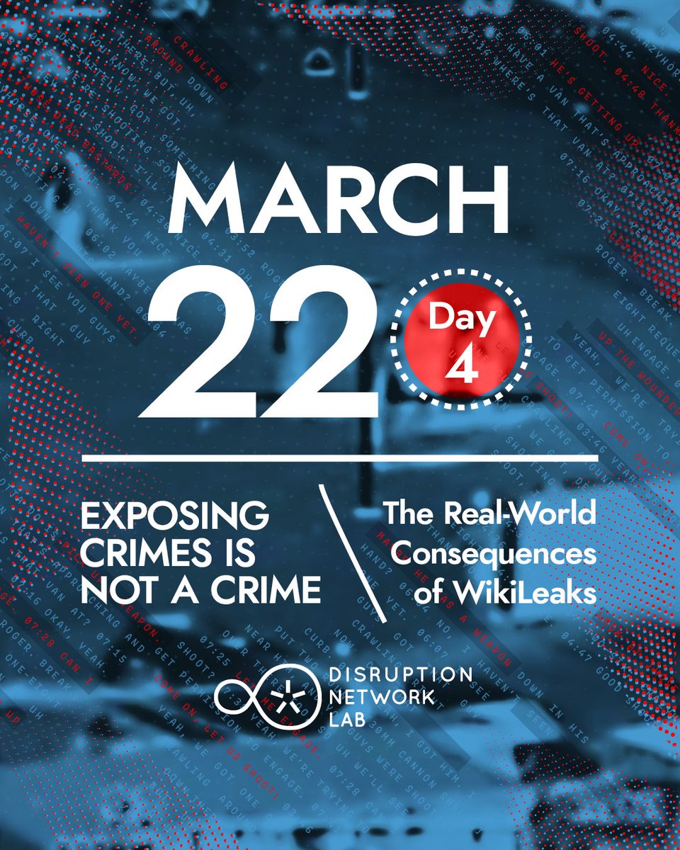 Disruption Network Lab tweet media