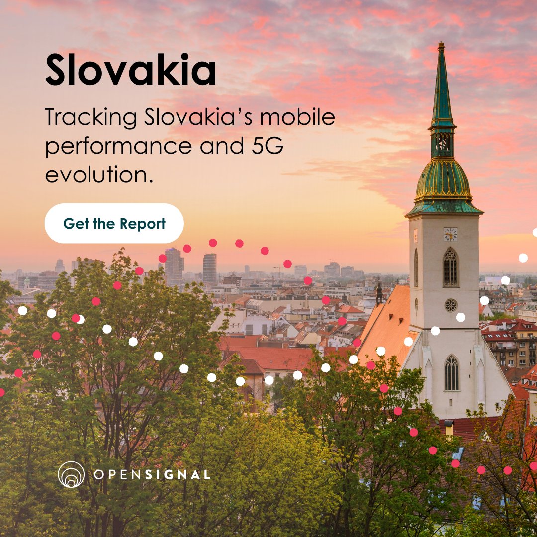 Opensignal tweet media