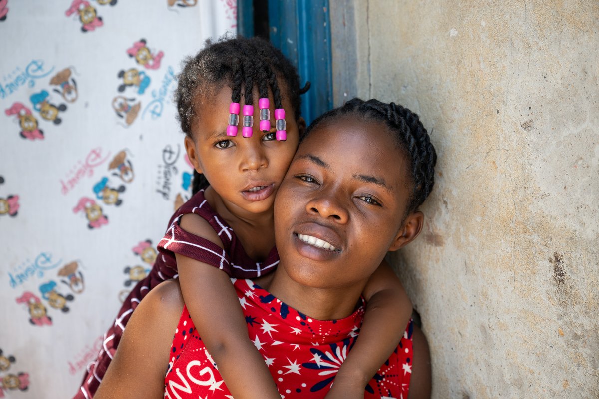 Smile Train tweet media