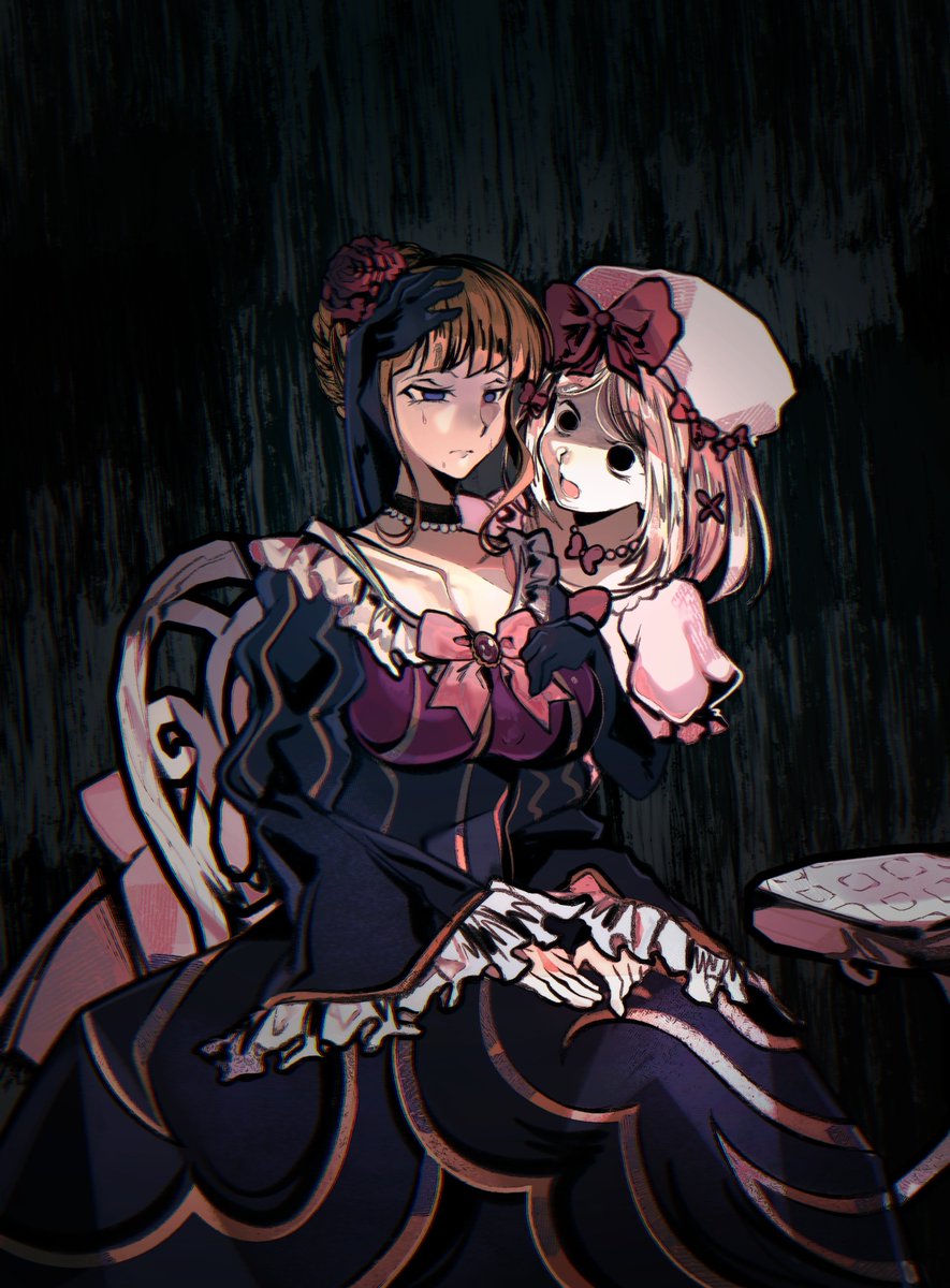 너에게는 휴식도 중단도 허락되지 않아