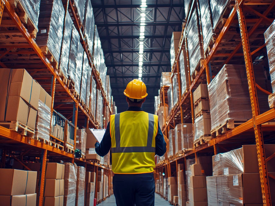 ISGNetwork's tweet image. 4 Reasons for Layered Security in Distribution Centers -
Warehouses and distribution centers are essential to the supply chain, but are increasingly vulnerable to threats of workplace violence.
Read more here: t.ly/0IGEM
#Evolv
#WarehouseSecurity
#DistributionCenters